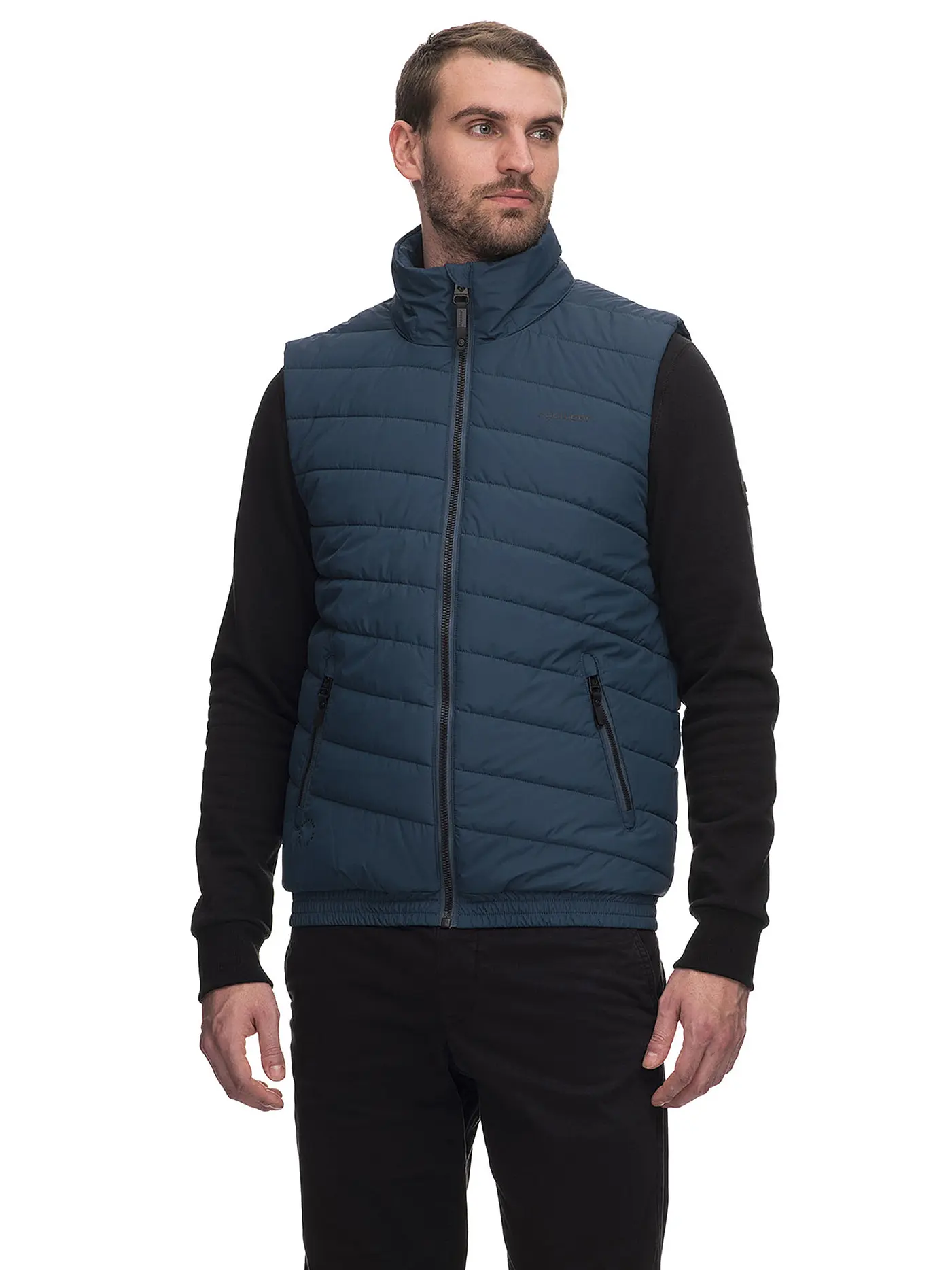RAGWEAR | Steppgilet GENNEMY | 